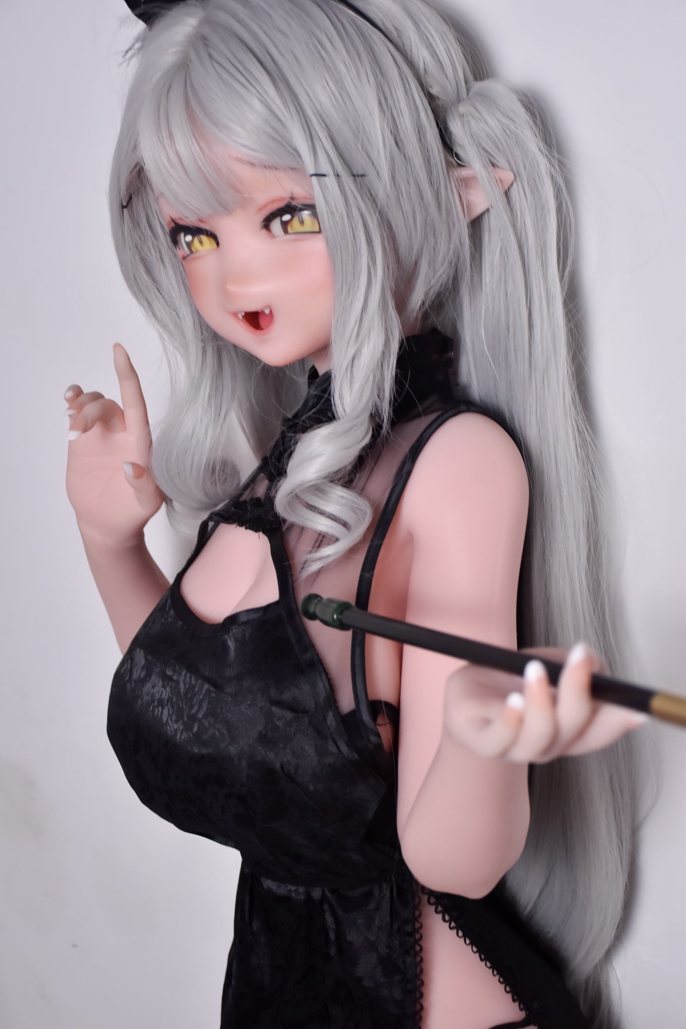 ElsaBabe Love Doll Dress Love Doll Outfit Silicone Love Doll Clothes, Ijuuin Maki - C