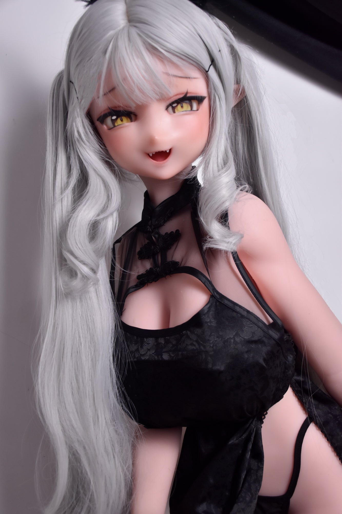 ElsaBabe Love Doll Dress Love Doll Outfit Silicone Love Doll Clothes, Ijuuin Maki - C
