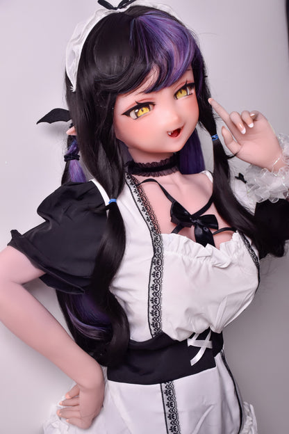 ElsaBabe Love Doll Dress Love Doll Outfit Silicone Love Doll Clothes, Ijuuin Maki - D