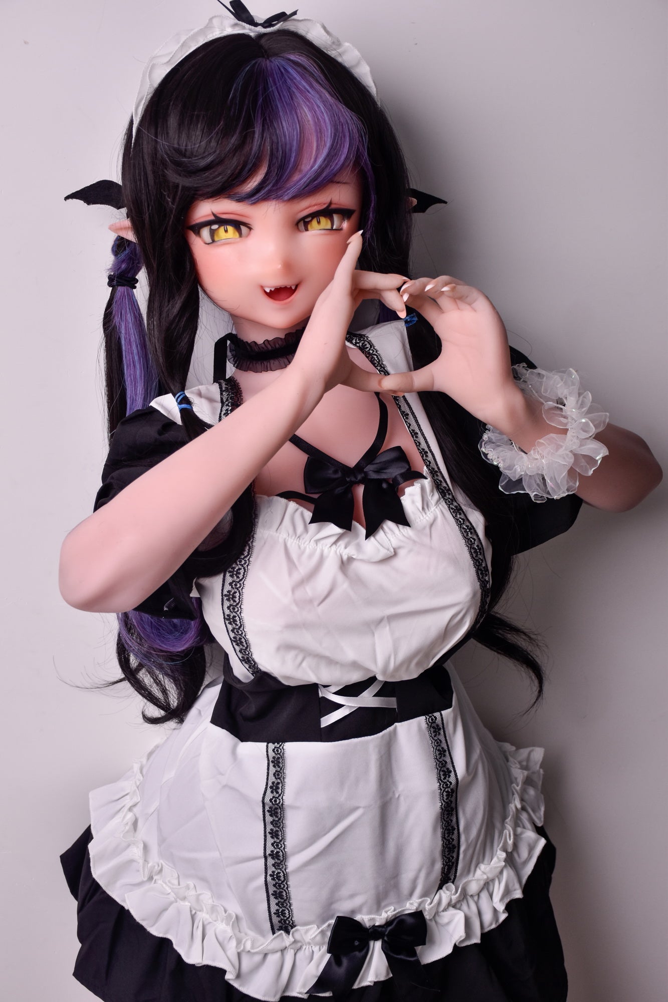 ElsaBabe Love Doll Dress Love Doll Outfit Silicone Love Doll Clothes, Ijuuin Maki - D
