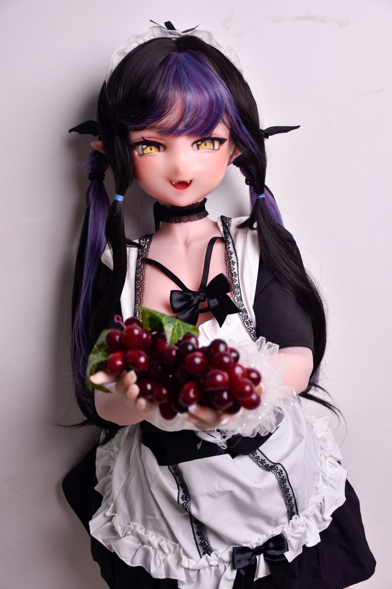 ElsaBabe Love Doll Dress Love Doll Outfit Silicone Love Doll Clothes, Ijuuin Maki - D