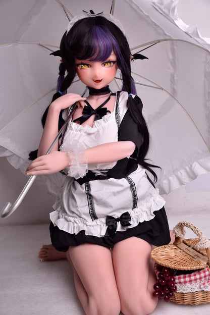 ElsaBabe Love Doll Dress Love Doll Outfit Silicone Love Doll Clothes, Ijuuin Maki - D