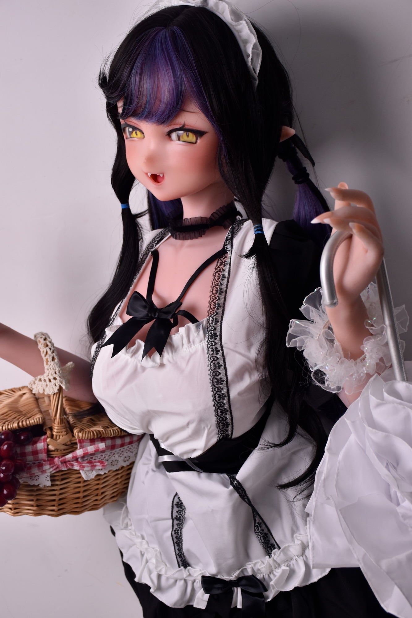 ElsaBabe Love Doll Dress Love Doll Outfit Silicone Love Doll Clothes, Ijuuin Maki - D