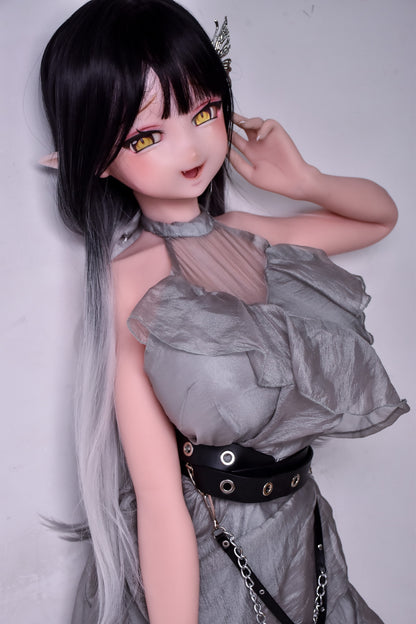 ElsaBabe Love Doll Dress Love Doll Outfit Silicone Love Doll Clothes, Ijuuin Maki - J