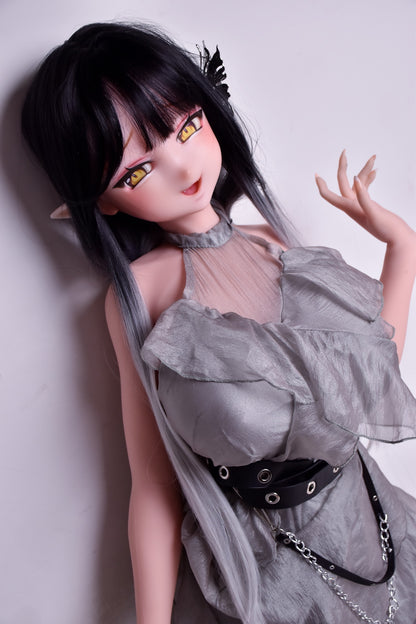 ElsaBabe Love Doll Dress Love Doll Outfit Silicone Love Doll Clothes, Ijuuin Maki - J