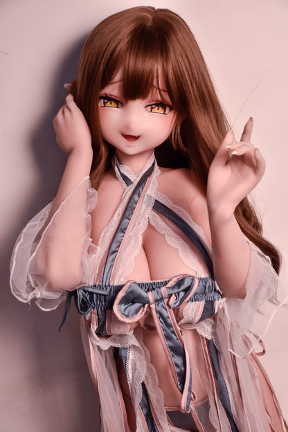 ElsaBabe Love Doll Dress Love Doll Outfit Silicone Love Doll Clothes, Ijuuin Maki - K