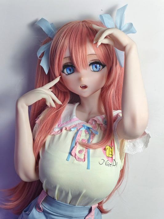 ElsaBabe Love Doll Dress Love Doll Outfit Silicone Love Doll Clothes, Hayakawa Saaya - F