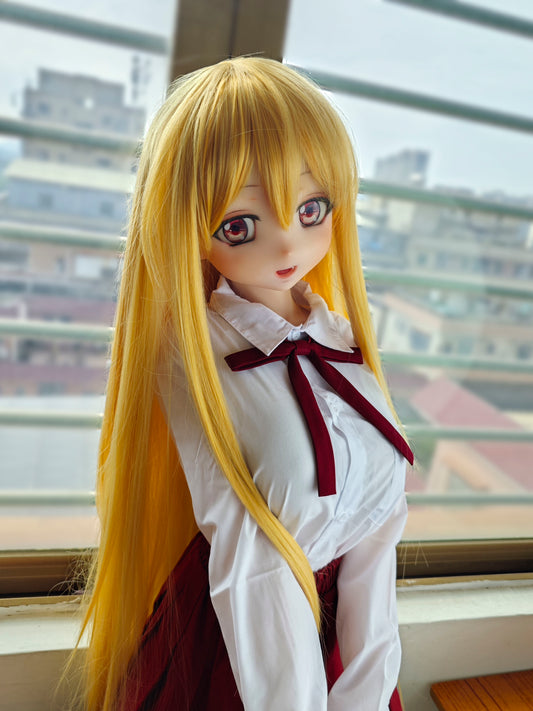 ElsaBabe Love Doll Dress Love Doll Outfit Silicone Love Doll Clothes, Haneda Nanako - F