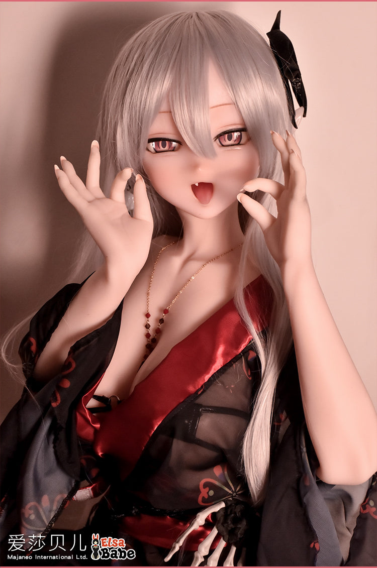 ElsaBabe Love Doll Dress Love Doll Outfit Silicone Love Doll Clothes, Sakura Honoka