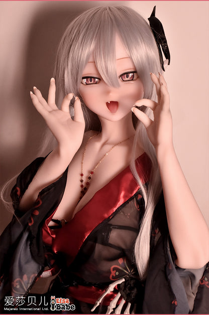 ElsaBabe Love Doll Dress Love Doll Outfit Silicone Love Doll Clothes, Sakura Honoka