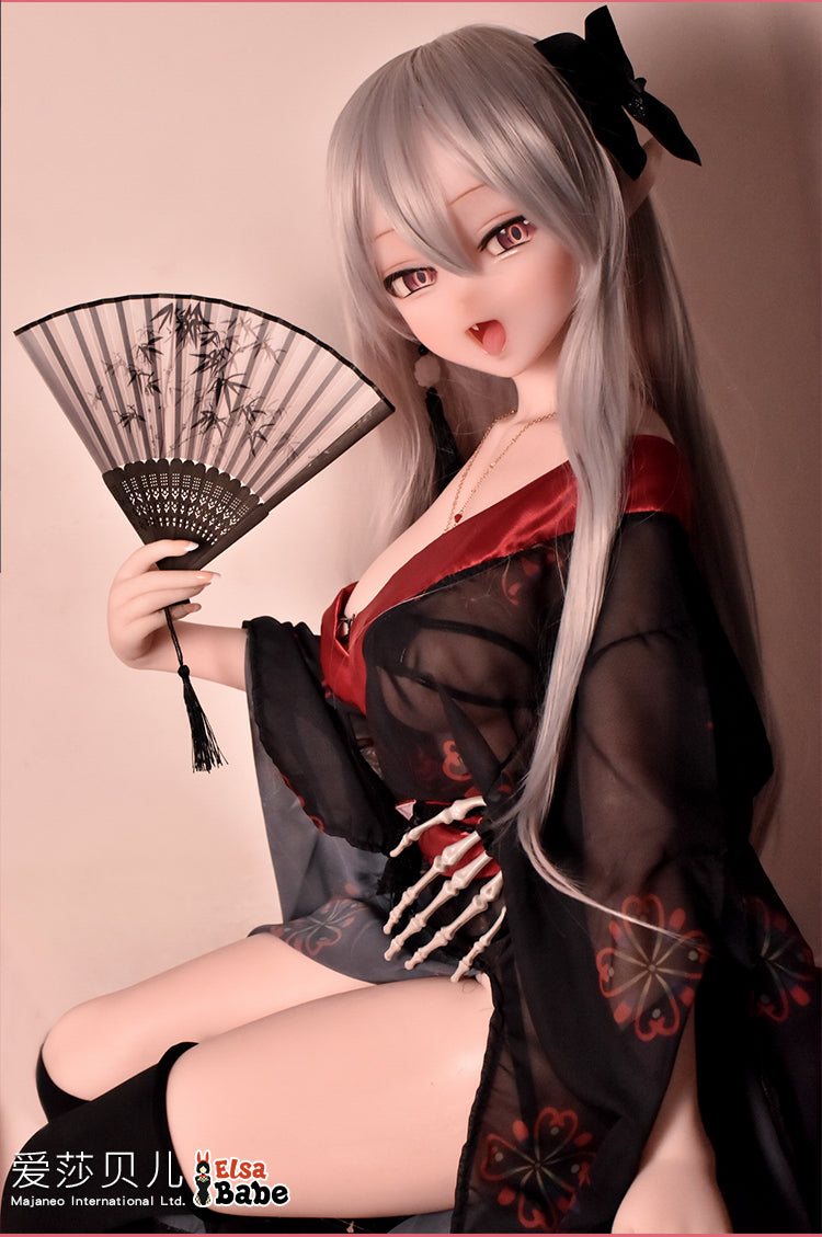 ElsaBabe Love Doll Dress Love Doll Outfit Silicone Love Doll Clothes, Sakura Honoka