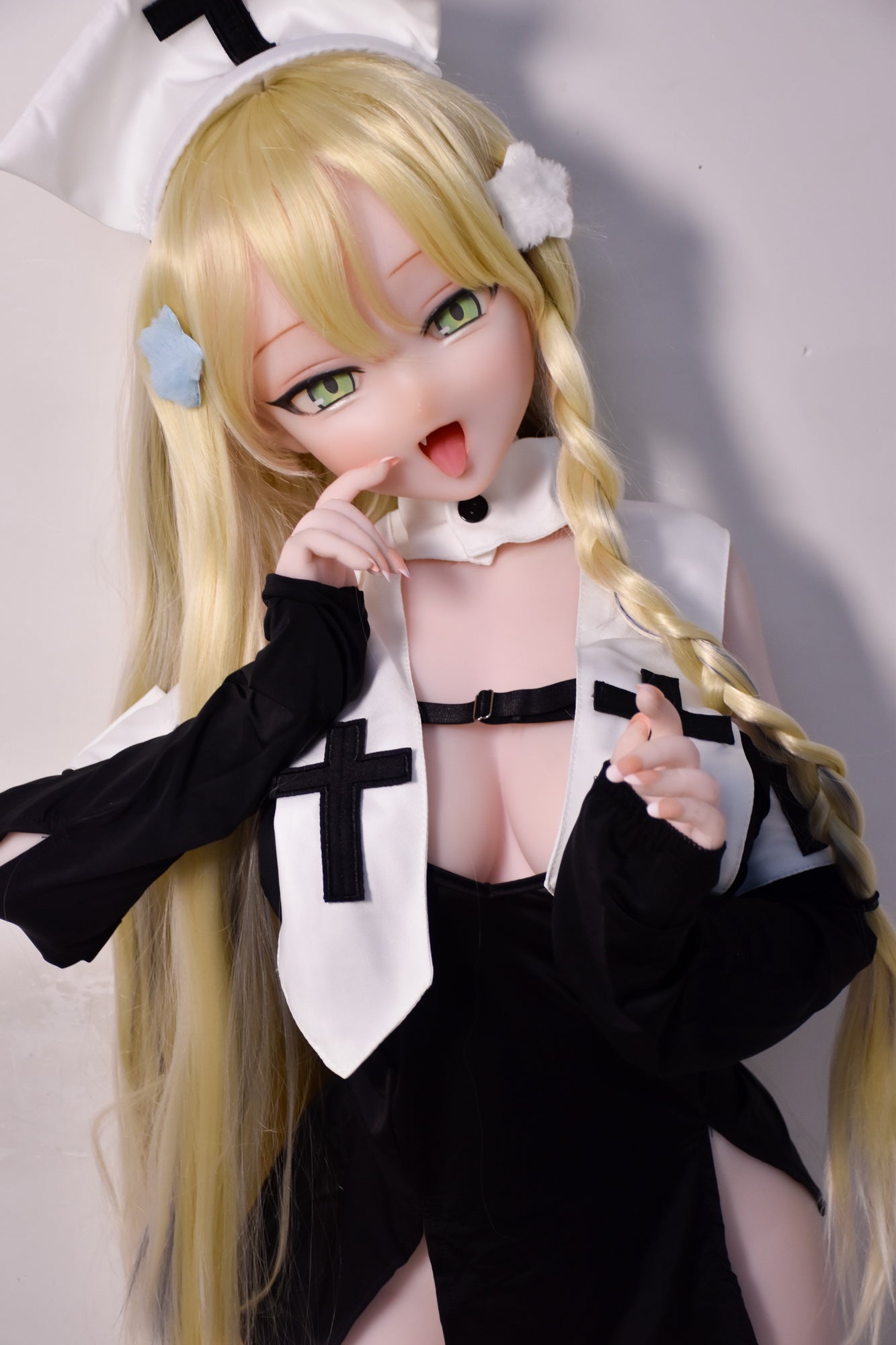 ElsaBabe Love Doll Dress Love Doll Outfit Silicone Love Doll Clothes, Sakura Honoka - F