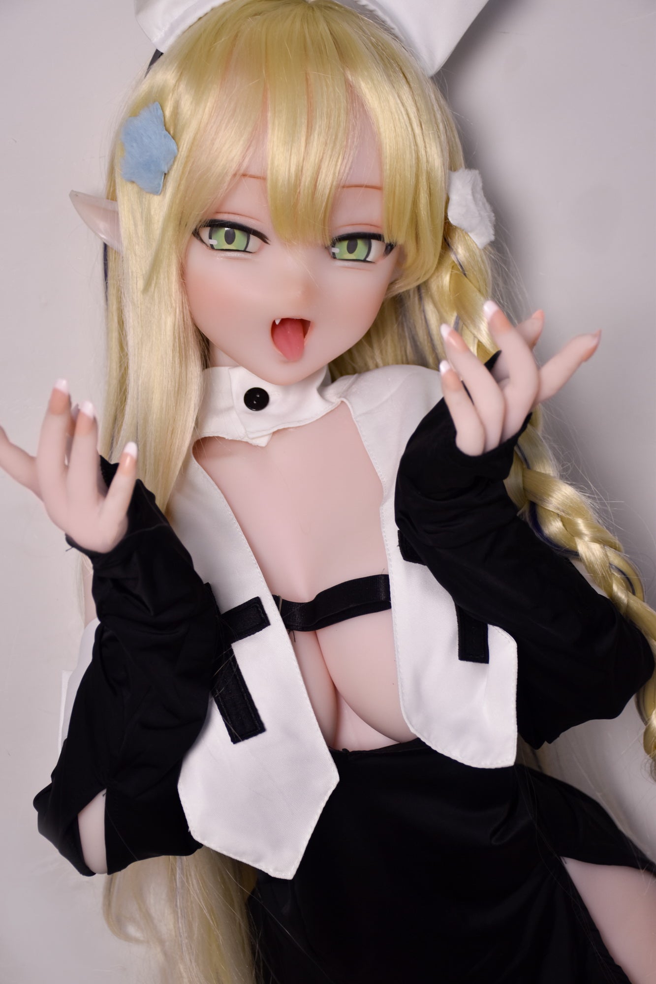 ElsaBabe Love Doll Dress Love Doll Outfit Silicone Love Doll Clothes, Sakura Honoka - F