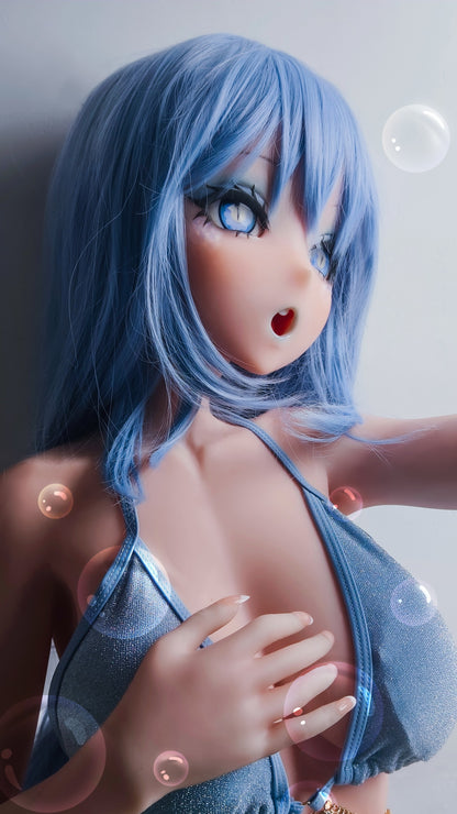 ElsaBabe Love Doll Dress Love Doll Outfit Silicone Love Doll Clothes, Sakura Tsubasa - C