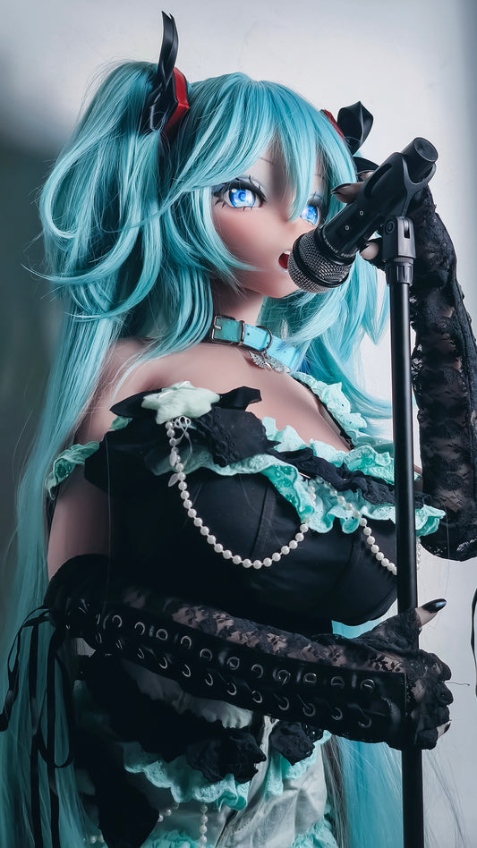 ElsaBabe Love Doll Dress Love Doll Outfit Silicone Love Doll Clothes, Sakura Tsubasa - D