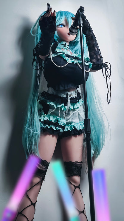 ElsaBabe Love Doll Dress Love Doll Outfit Silicone Love Doll Clothes, Sakura Tsubasa - D