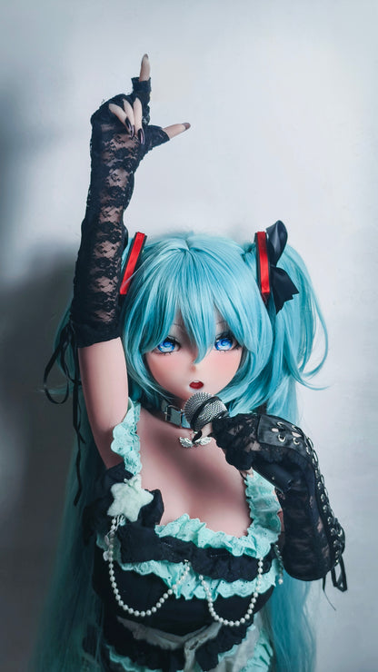 ElsaBabe Love Doll Dress Love Doll Outfit Silicone Love Doll Clothes, Sakura Tsubasa - D