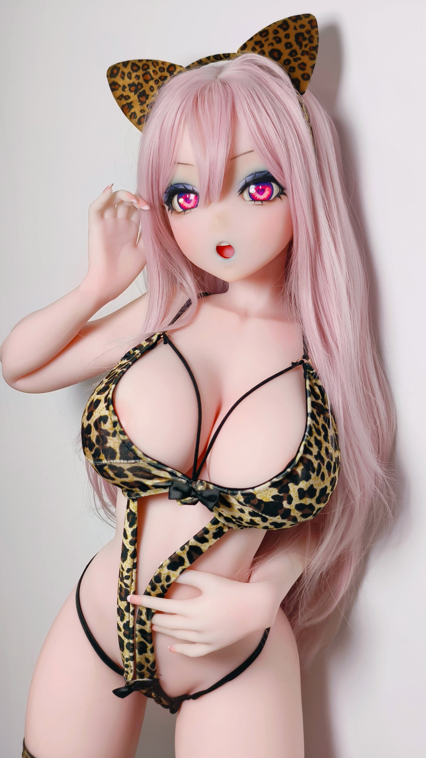 ElsaBabe Love Doll Dress Love Doll Outfit Silicone Love Doll Clothes, Sakura Tsubasa - I