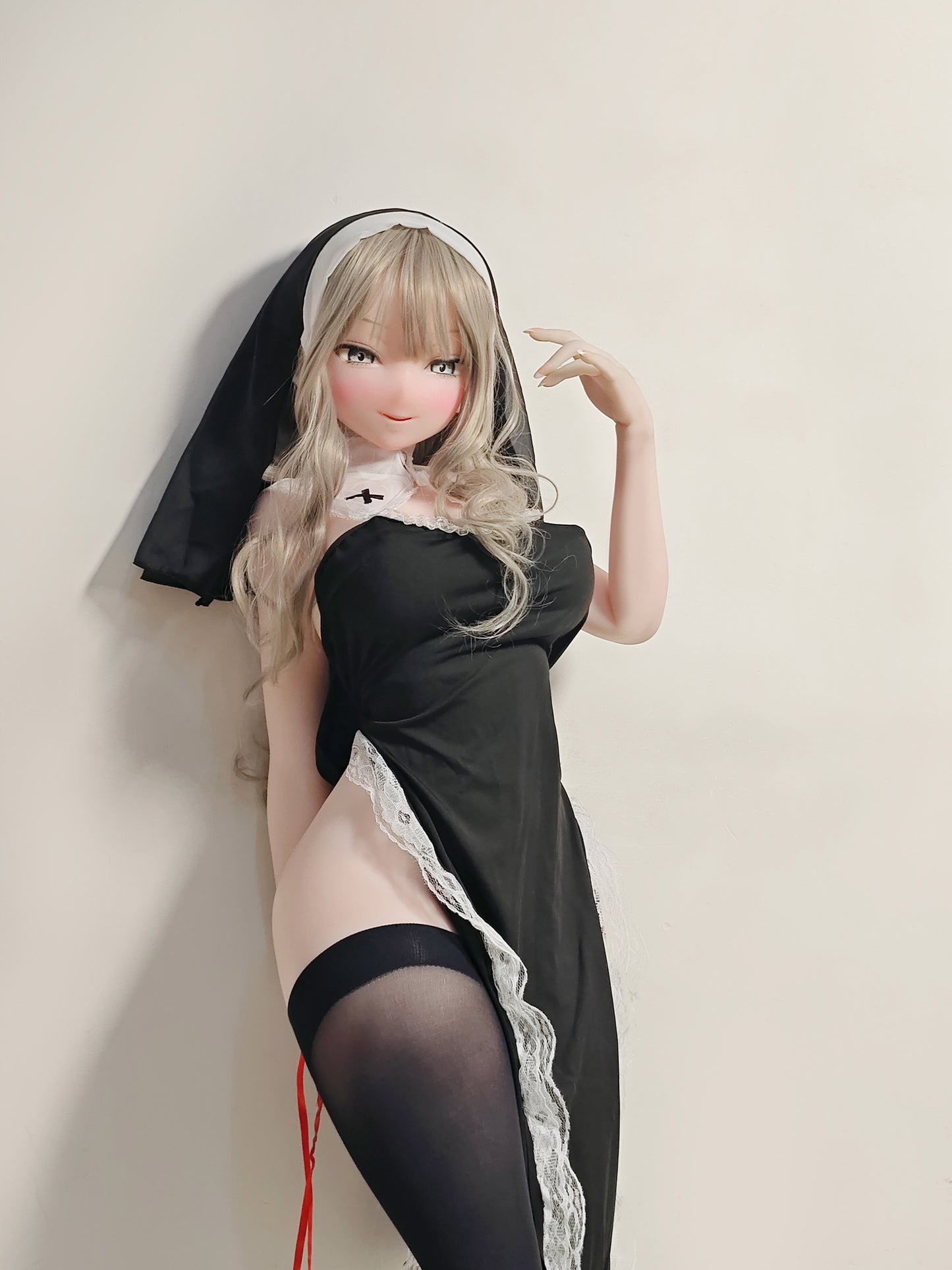 ElsaBabe Love Doll Dress Love Doll Outfit Silicone Love Doll Clothes, Furuhara Maya - B