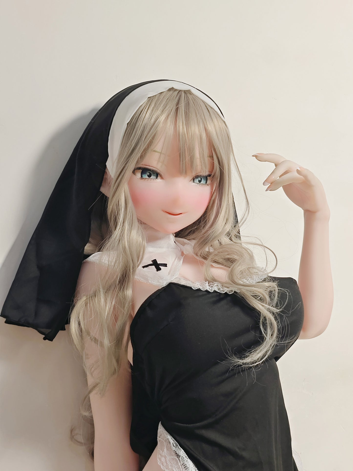 ElsaBabe Love Doll Dress Love Doll Outfit Silicone Love Doll Clothes, Furuhara Maya - B