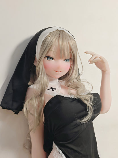 ElsaBabe Love Doll Dress Love Doll Outfit Silicone Love Doll Clothes, Furuhara Maya - B