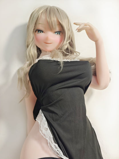 ElsaBabe Love Doll Dress Love Doll Outfit Silicone Love Doll Clothes, Furuhara Maya - B