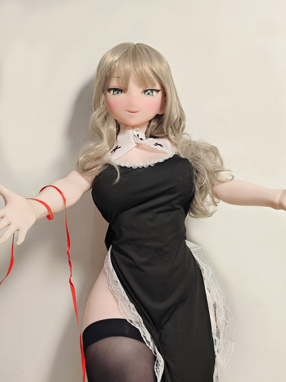 ElsaBabe Love Doll Dress Love Doll Outfit Silicone Love Doll Clothes, Furuhara Maya - B