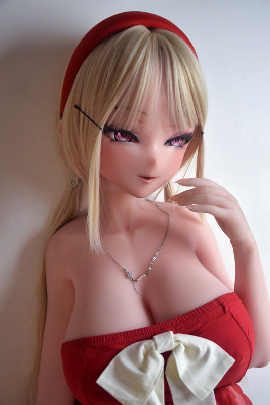 ElsaBabe Love Doll Dress Love Doll Outfit Silicone Love Doll Clothes, Kira Yumiko - F