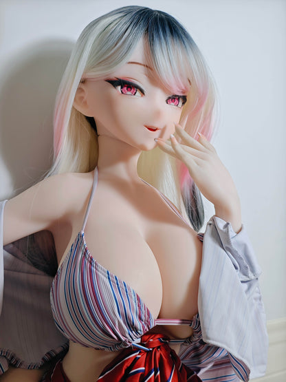 ElsaBabe Love Doll Dress Love Doll Outfit Silicone Love Doll Clothes, Kira Yumiko - G