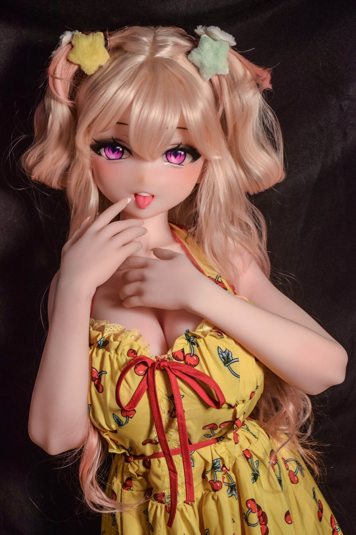ElsaBabe Love Doll Dress Love Doll Outfit Silicone Love Doll Clothes, Asakura Naomi - F