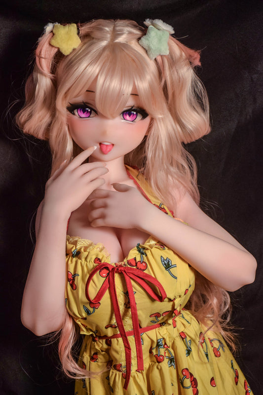 ElsaBabe Love Doll Dress Love Doll Outfit Silicone Love Doll Clothes, Asakura Naomi - F