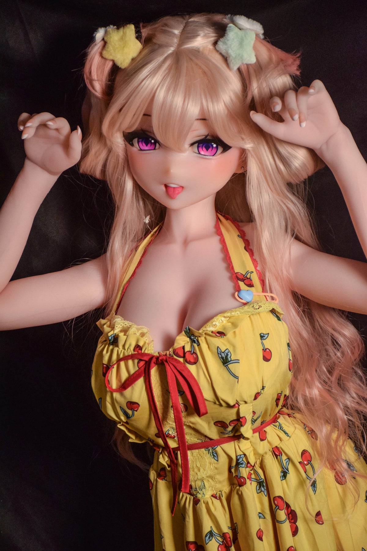ElsaBabe Love Doll Dress Love Doll Outfit Silicone Love Doll Clothes, Asakura Naomi - F