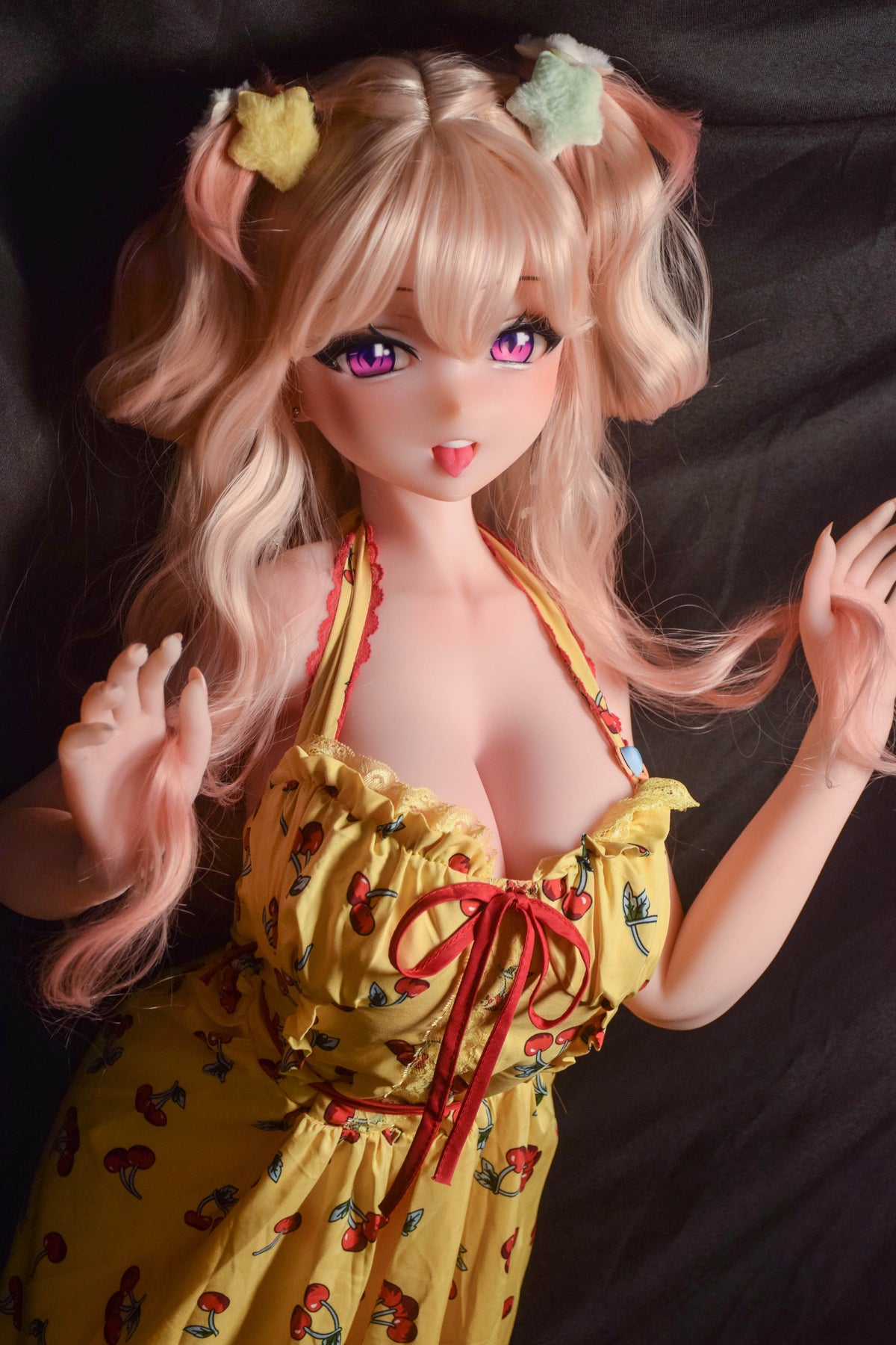 ElsaBabe Love Doll Dress Love Doll Outfit Silicone Love Doll Clothes, Asakura Naomi - F