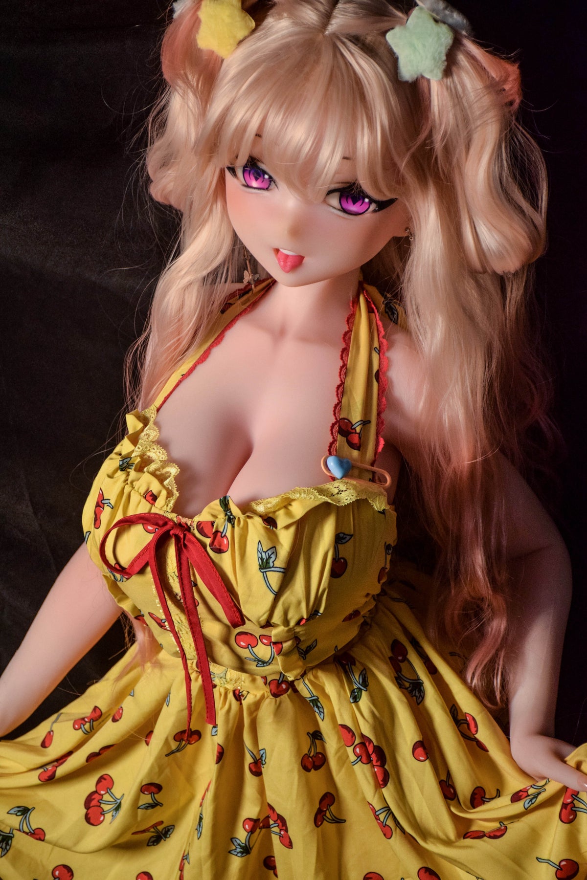 ElsaBabe Love Doll Dress Love Doll Outfit Silicone Love Doll Clothes, Asakura Naomi - F