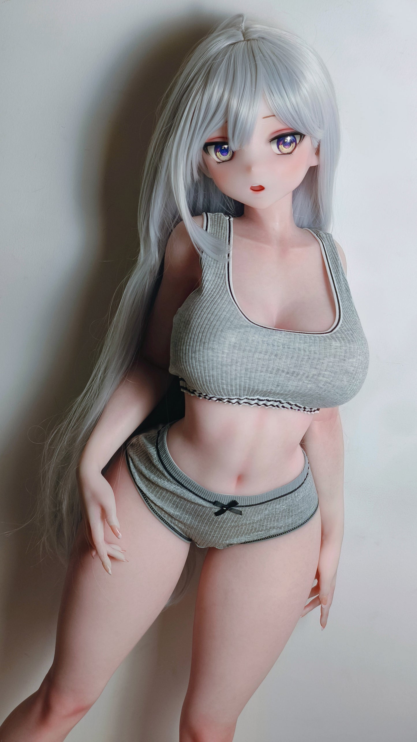 ElsaBabe Love Doll Dress Love Doll Outfit Silicone Love Doll Clothes, Furukawa Natsuki - M