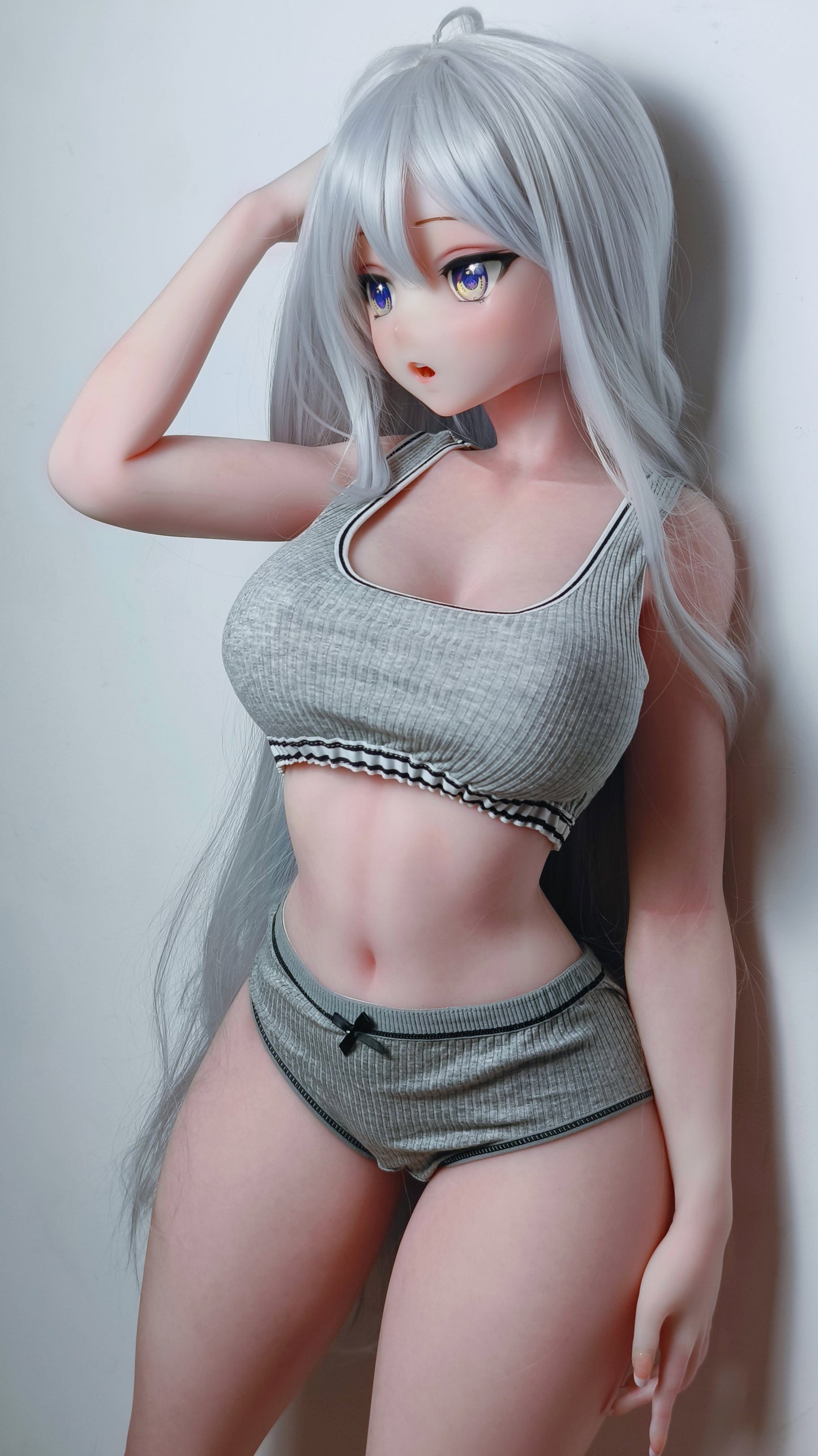 ElsaBabe Love Doll Dress Love Doll Outfit Silicone Love Doll Clothes, Furukawa Natsuki - M