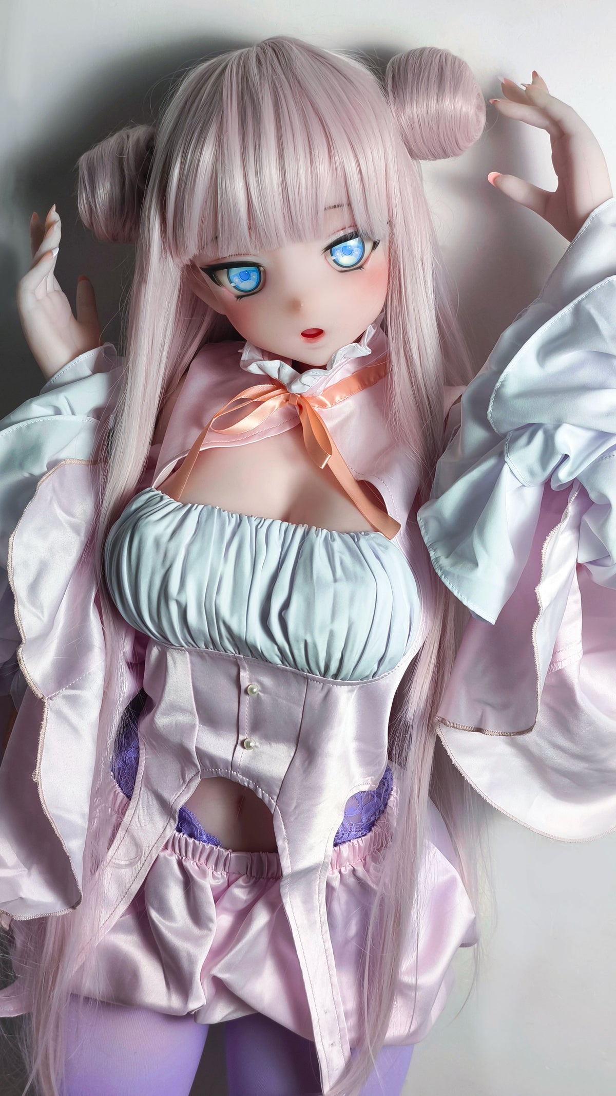 ElsaBabe Love Doll Dress Love Doll Outfit Silicone Love Doll Clothes, Furukawa Natsuki - H