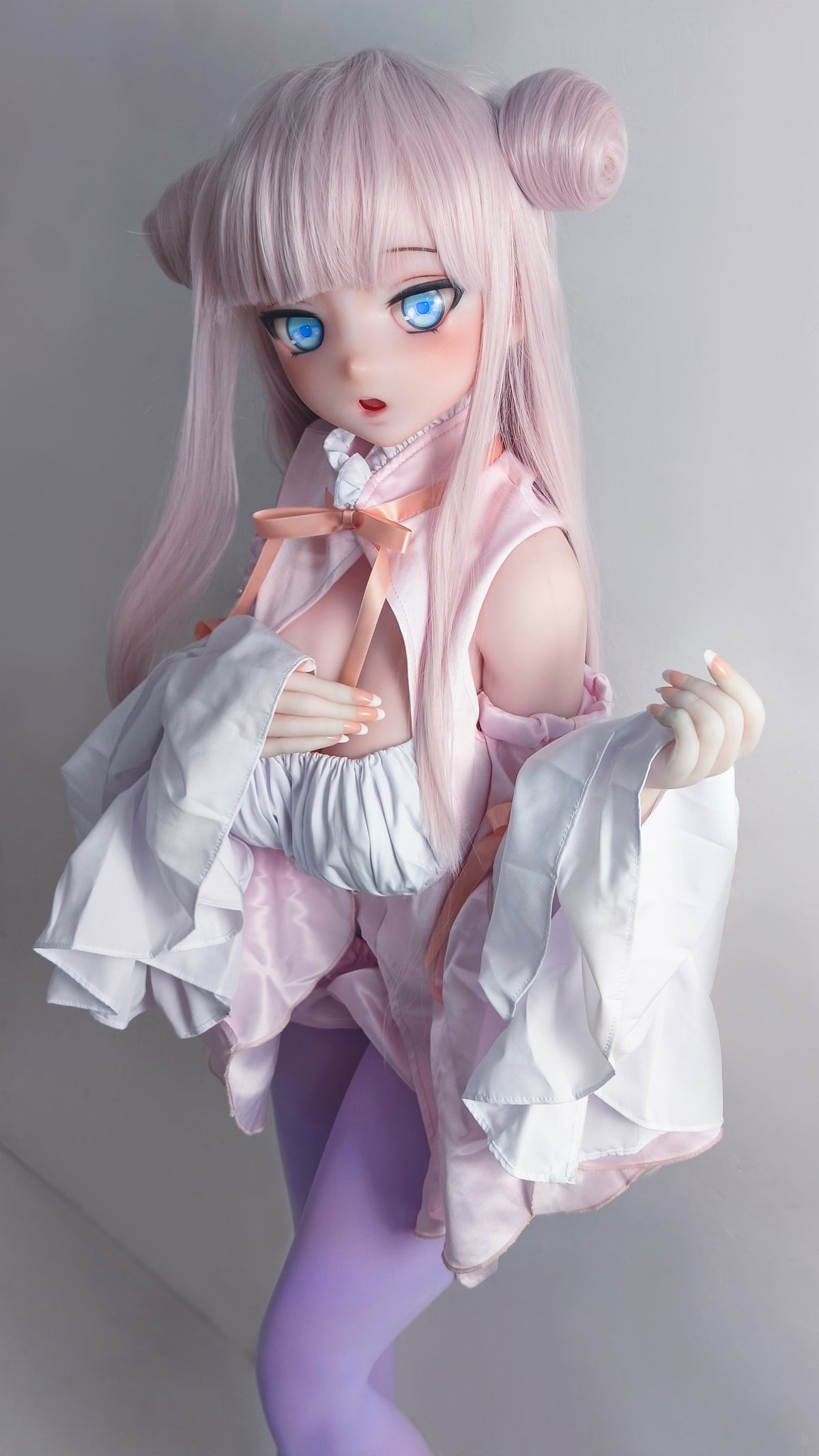 ElsaBabe Love Doll Dress Love Doll Outfit Silicone Love Doll Clothes, Furukawa Natsuki - H