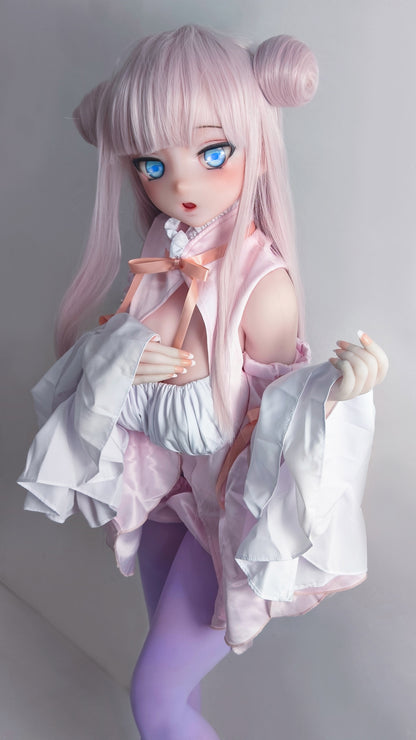 ElsaBabe Love Doll Dress Love Doll Outfit Silicone Love Doll Clothes, Furukawa Natsuki - H