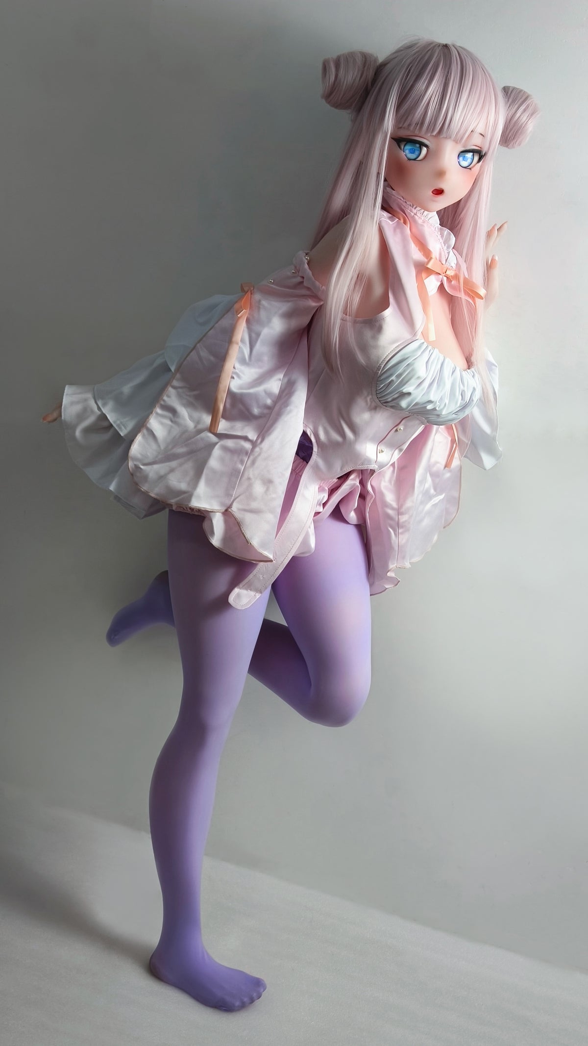 ElsaBabe Love Doll Dress Love Doll Outfit Silicone Love Doll Clothes, Furukawa Natsuki - H