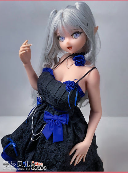 ElsaBabe Love Doll Dress Love Doll Outfit Silicone Love Doll Clothes, Mizuki Risa