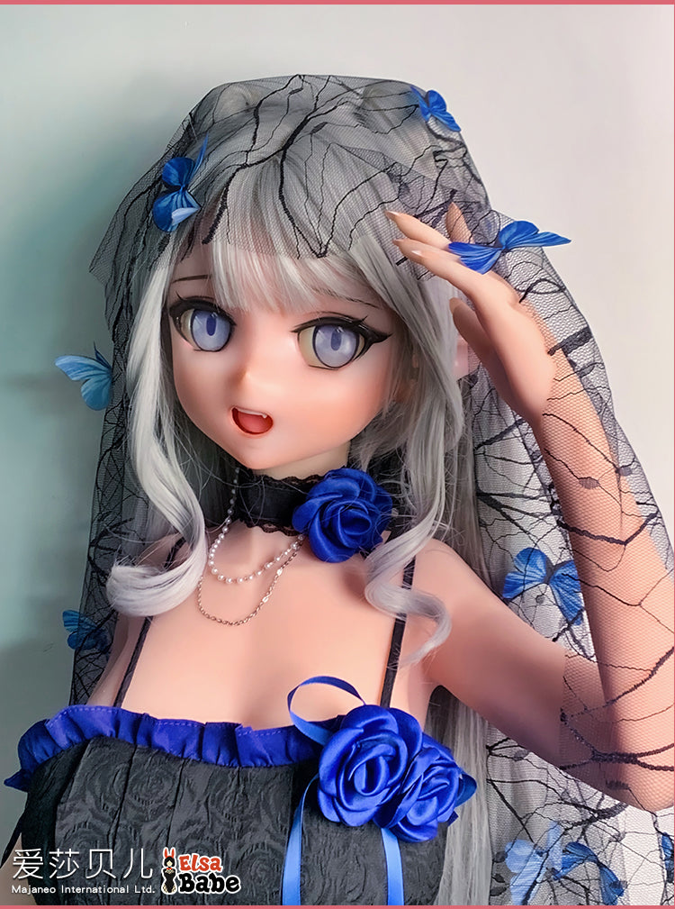 ElsaBabe Love Doll Dress Love Doll Outfit Silicone Love Doll Clothes, Mizuki Risa