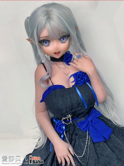 ElsaBabe Love Doll Dress Love Doll Outfit Silicone Love Doll Clothes, Mizuki Risa