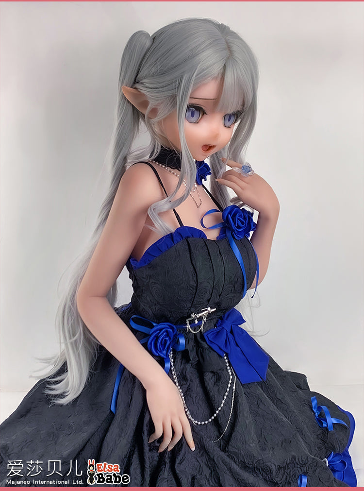 ElsaBabe Love Doll Dress Love Doll Outfit Silicone Love Doll Clothes, Mizuki Risa