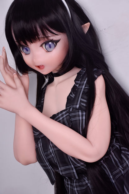 ElsaBabe Love Doll Dress Love Doll Outfit Silicone Love Doll Clothes, Mizuki Risa - B