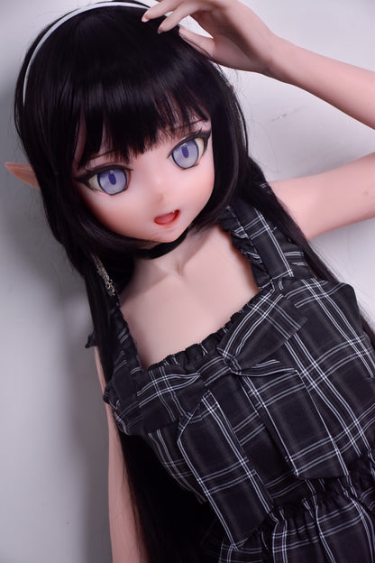 ElsaBabe Love Doll Dress Love Doll Outfit Silicone Love Doll Clothes, Mizuki Risa - B