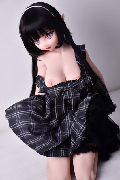 ElsaBabe Love Doll Dress Love Doll Outfit Silicone Love Doll Clothes, Mizuki Risa - B