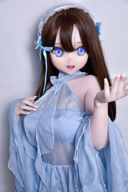 ElsaBabe Love Doll Dress Love Doll Outfit Silicone Love Doll Clothes, Mizuki Risa - K