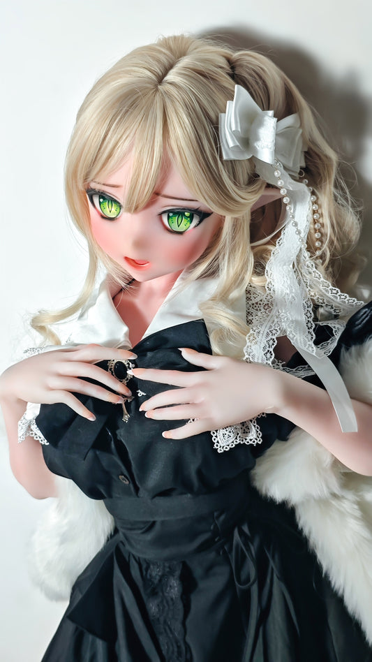 ElsaBabe Love Doll Dress Love Doll Outfit Silicone Love Doll Clothes, Mizuki Risa - M