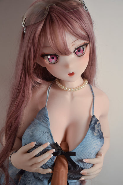 ElsaBabe Love Doll Dress Love Doll Outfit Silicone Love Doll Clothes, Hosokawa Hitomi - C